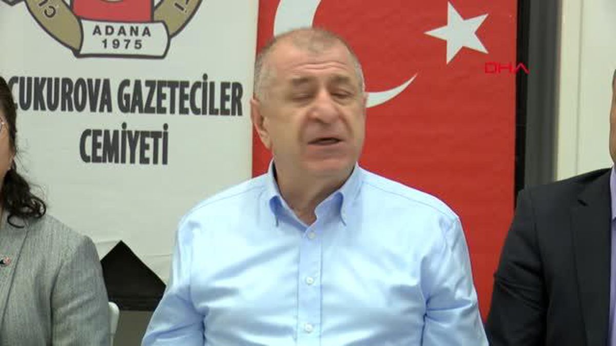 ÜMİT ÖZDAĞ: BEN KENDİMİ KORURUM