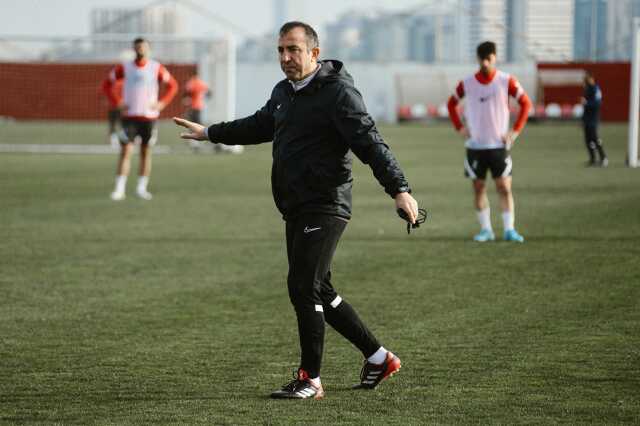 Ümraniyespor'da Recep Uçar dönemi resmen sona erdi
