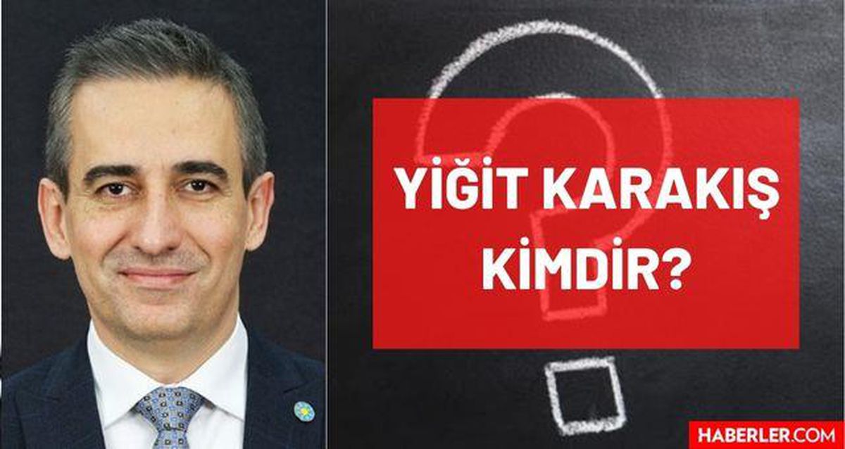 Yiğit Karakış kimdir? Kaç yaşında, nereli, mesleği ne? Yiğit Karakış'ın hayatı ve biyografisi!