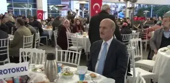 AK PARTİ MİLLETVEKİLİ ADAYI RASİM ERDOĞMUŞ, İMAM HATİPLİLERLE BİR ARAYA GELDİ