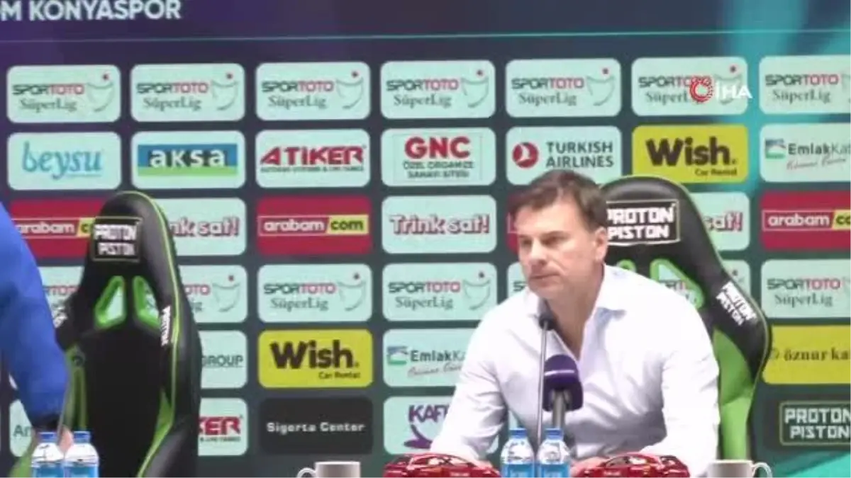 Aleksandar Stanojevic: 'Çok büyük hayal kırıklığına uğradık'