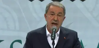 Bakan Akar: Mehmetçik, 'girilmez' denilen yerlerin hepsine girdi