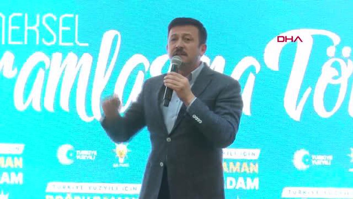 BAKAN KASAPOĞLU 14 MAYIS İZMİR'İN ÇANTADA KEKLİK OLMADIĞINI GÖSTERECEK