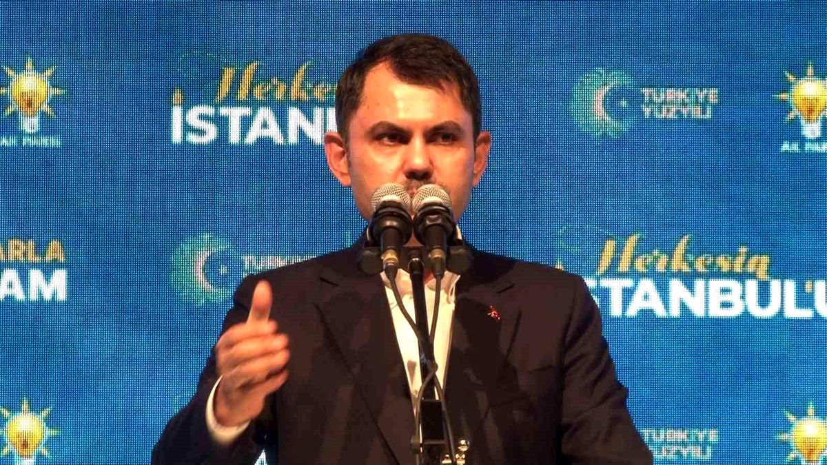 Bakan Kurum: 'Bayramın ikinci günü deprem bölgesindeki ilk konutları bitireceğiz'