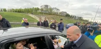 Bakan Soylu: 99 bin 245 personelimiz bayram boyunca görev yapacak