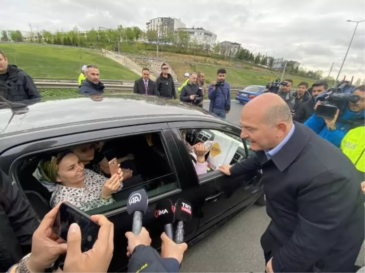 Bakan Soylu: 99 bin 245 personelimiz bayram boyunca görev yapacak