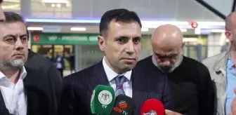 Başkan Özgökçen'den hakem tepkisi