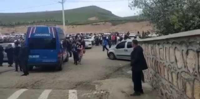 Batman'da mezarlık ziyaretinde kavga: 10 yaralı
