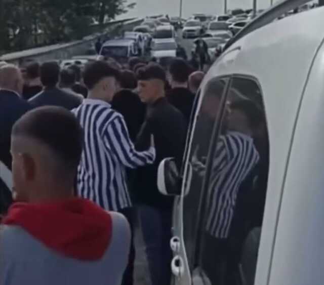 Batman'da mezarlık ziyaretinde kavga: 10 yaralı