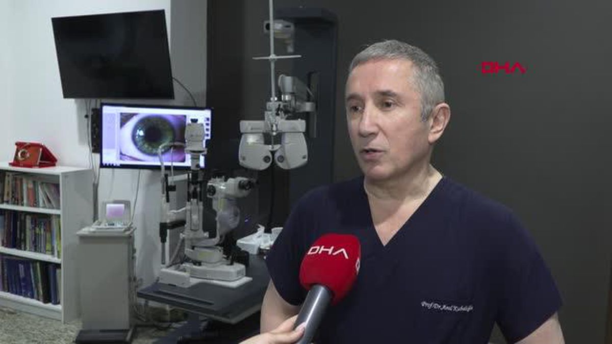 'BAYRAM TEMİZLİĞİ YAPARKEN KİMYASAL ÜRÜNLERDEN GÖZÜNÜZÜ KORUYUN'