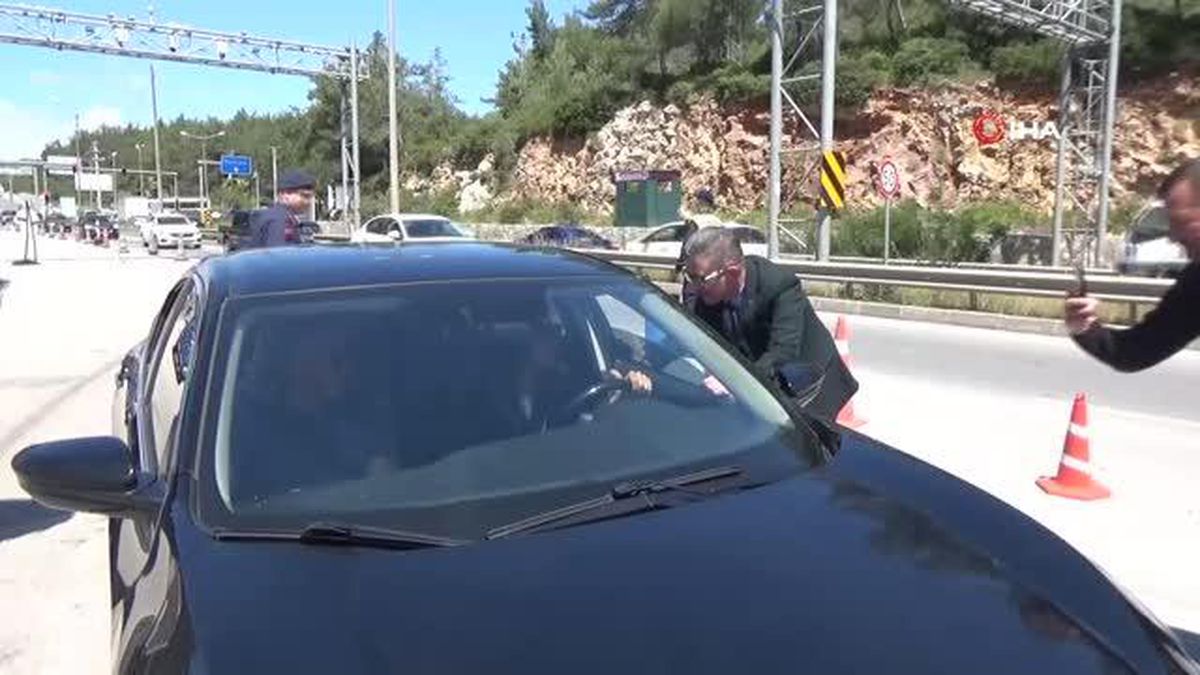 Bodrum'da bayram denetimleri 24 saate çıktı