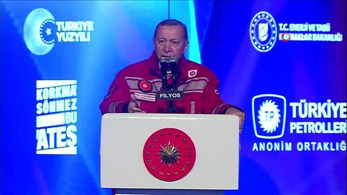 Cumhurbaşkanı Erdoğan: 'Konutlarımızda ilk bir ay tamamı ücretsiz, bir yıl mutfak ve sıcak su kullanımındaki 25 metreküplük doğalgazı ücretsiz...