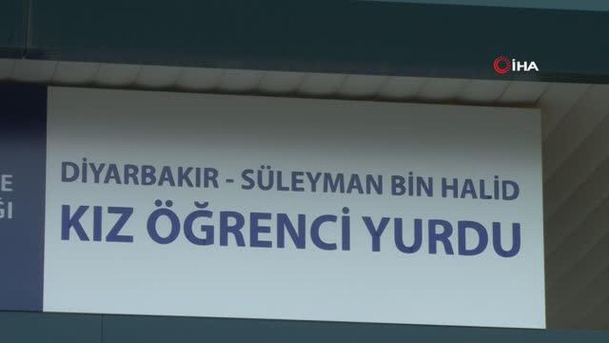 Depremzedeler Ramazan bayramına KYK yurtlarında giriyor