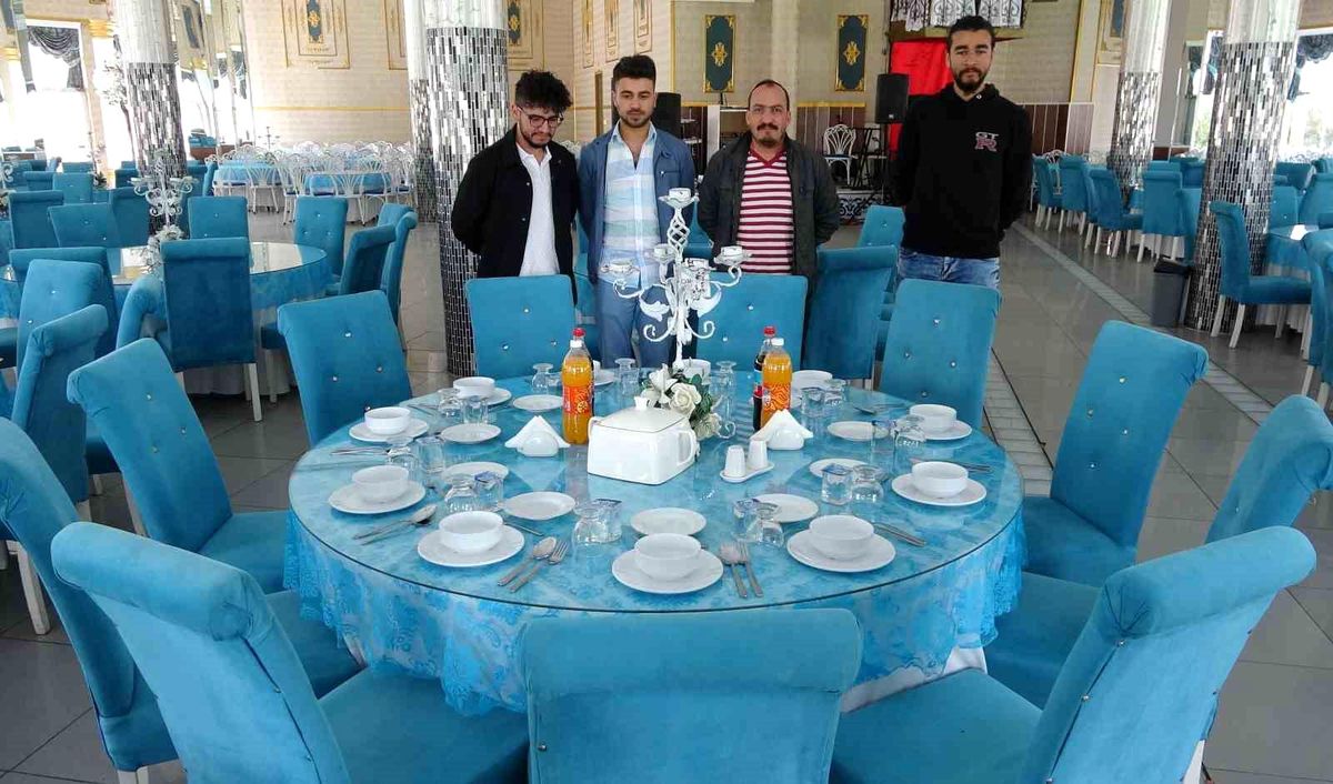Düğün sezonu Ramazan Bayramı sonrası hareketlenecek