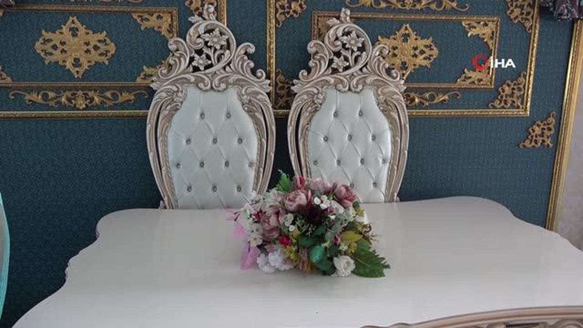Düğün sezonu Ramazan Bayramı sonrası hareketlenecek