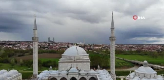 Edirne'de Sultan 2. Bayezid külliyesi ilgi görüyor