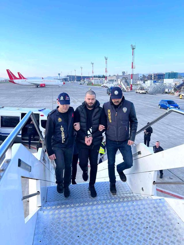 Emniyet'ten Faruk Fatih Özer açıklaması! İşte adım adım iade süreci