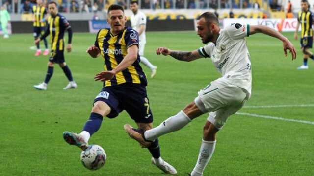 Geriden gelip kazandılar! Giresunspor'a Başkent de soğuk duş