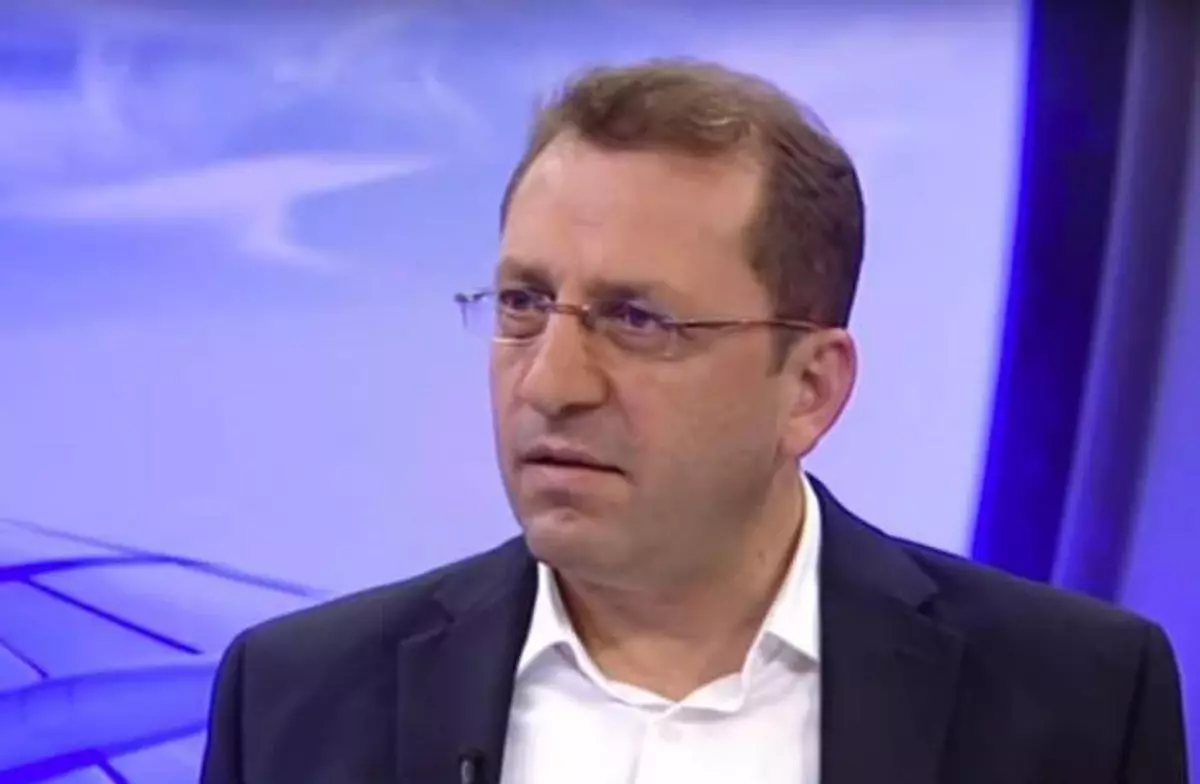 Güntay Şimşek kimdir? Güntay Şimşek kaç yaşında, nereli? Güntay Şimşek hayatı ve biyografisi!