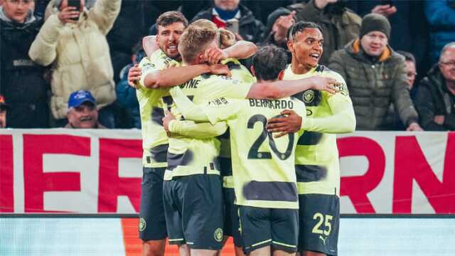 Haaland yarı finale taşıdı! Şampiyonlar Ligi'nde iki favori karşı karşıya gelecek