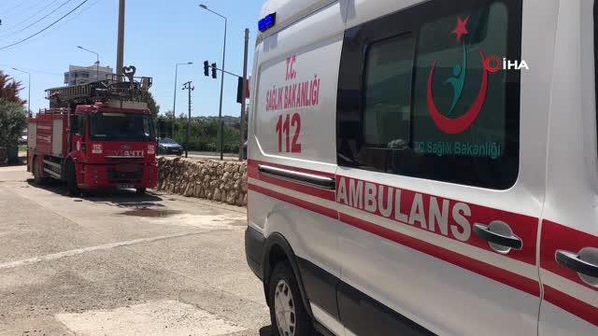 Haber alınamayınca, çilingir yardımı ile kapı açıldı ölü bulundu