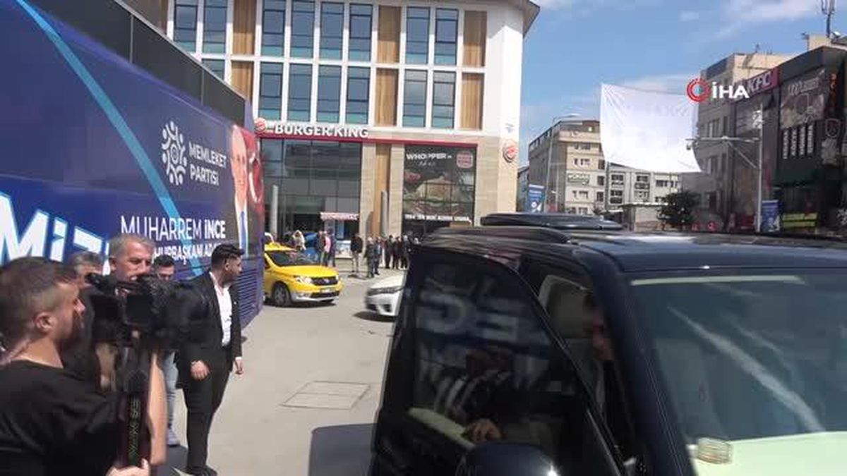 İnce'den Oğan'a yanıt: 'İzlenme oranına bir bakalım, oy oranı da 3 aşağı 5 yukarı belli olur'