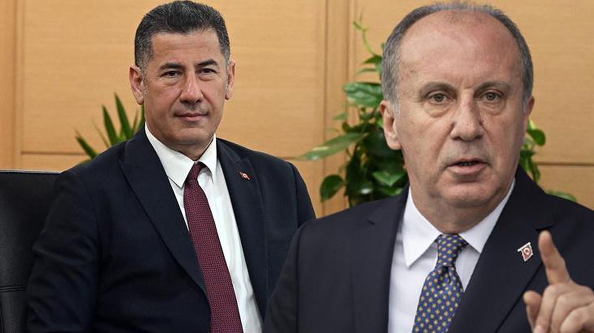 İnce'den 'Oyları bana kaydı' diyen Oğan'a yanıt: Erken konuşmamak lazım