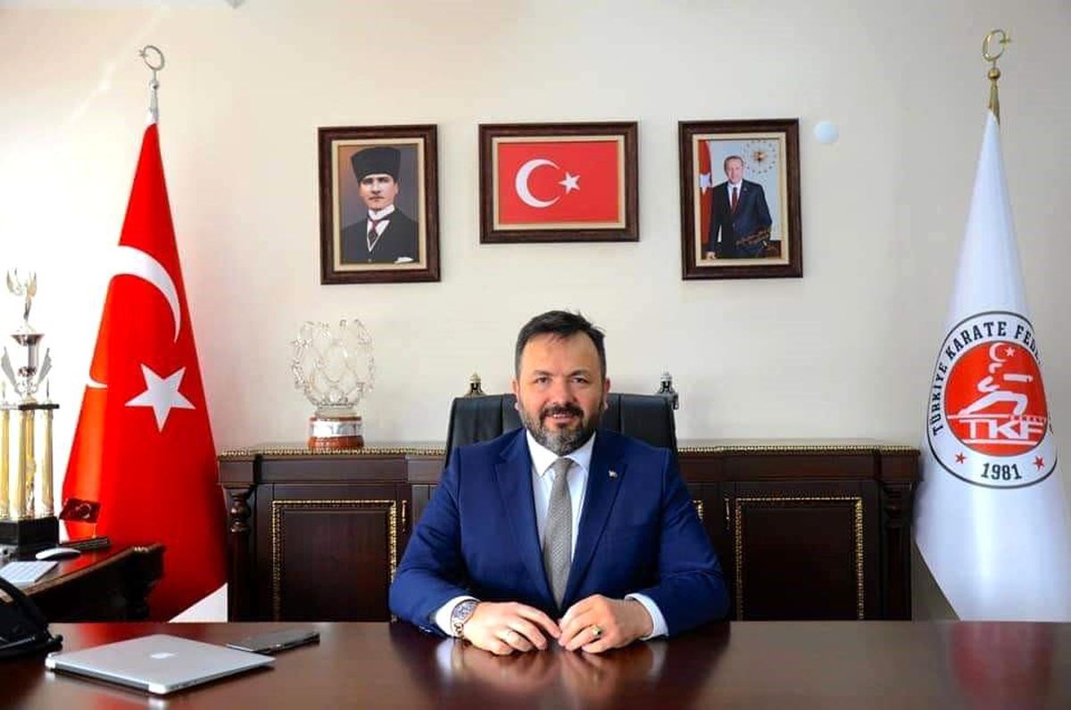 Karate Federasyonu'ndan 11 kentte nakdi destek