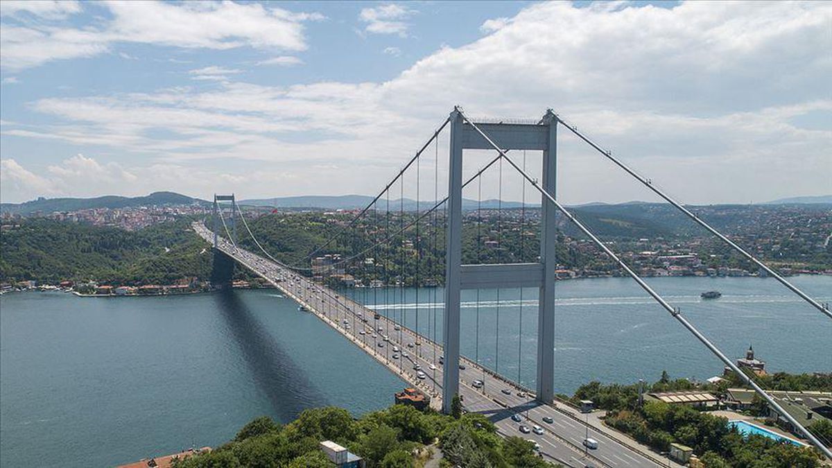 Köprü ve otoyollar ne zaman ücretsiz? Bayramda hangi köprü ve otoyollar ücretsiz olacak?