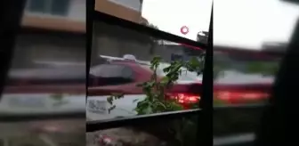 Meksika'yı fırtına vurdu