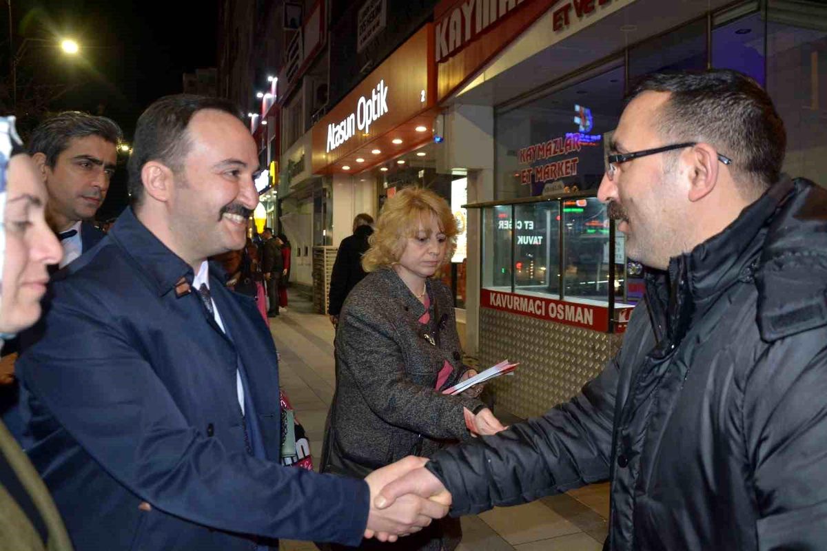 MHP Sivas Milletvekili adayı İpek: 'Türk dünyası ve İslam coğrafyasının yegane umudu Türkiye'dir'