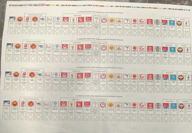 Oy Pusulası 2023! Oy pusulası açıklandı mı, resmi var mı? 2023 seçimlerinde oy pusulasında hangi parti kaçıncı sırada bulunuyor? Oy Pusulası 2023! Oy pusulası açıklandı mı, resmi var mı? 2023 seçimlerinde oy pusulasında hangi parti kaçıncı sırada bulunuyor?