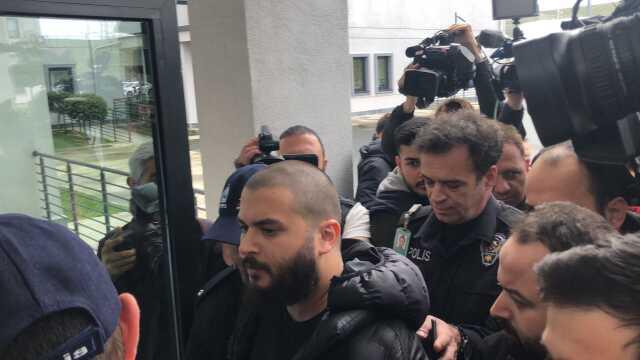 Özel ekip tarafından teslim alındı! İşte Türkiye'ye getirilen Faruk Fatih Özer'in ilk görüntüleri