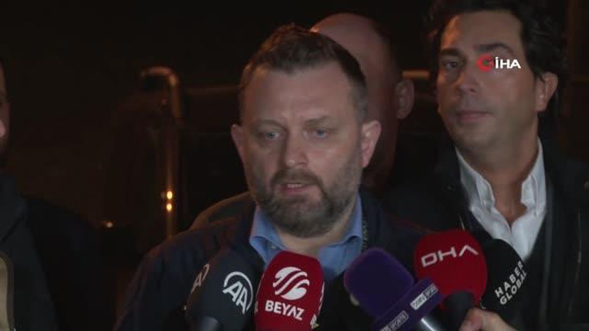 Selahattin Baki: 'İki kupayı da bırakmayacağız'
