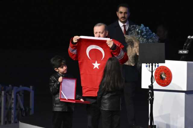 Son Dakika: Karadeniz'de tarihi an! Cumhurbaşkanı Erdoğan'dan vatandaşa çifte doğal gaz müjdesi: Ücretsiz olacak