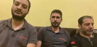 Sudan'da mahsur kalan 3 Türk makine mühendisi, kurtarılmayı bekliyor