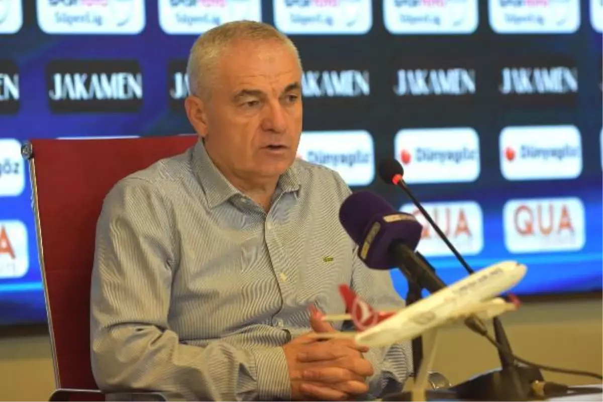 Trabzonspor maçının ardından