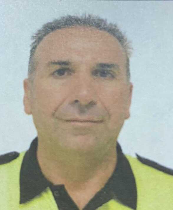 Trafik kazasına müdahale eden polis, iki aracın çarpması sonucu şehit düştü