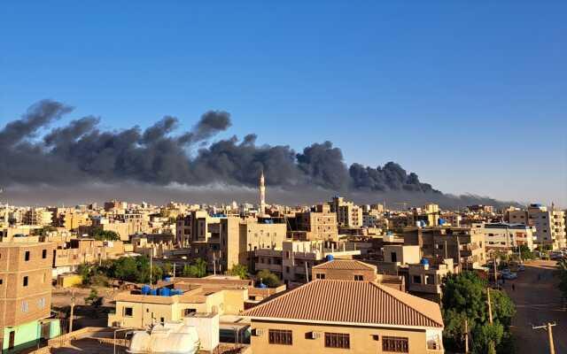 Türkiye Sudan için devrede! Cumhurbaşkanı Erdoğan iki tarafla da görüşüp ateşkes çağrısı yaptı Türkiye Sudan için devrede! Cumhurbaşkanı Erdoğan iki tarafla da görüşüp ateşkes çağrısı yaptı