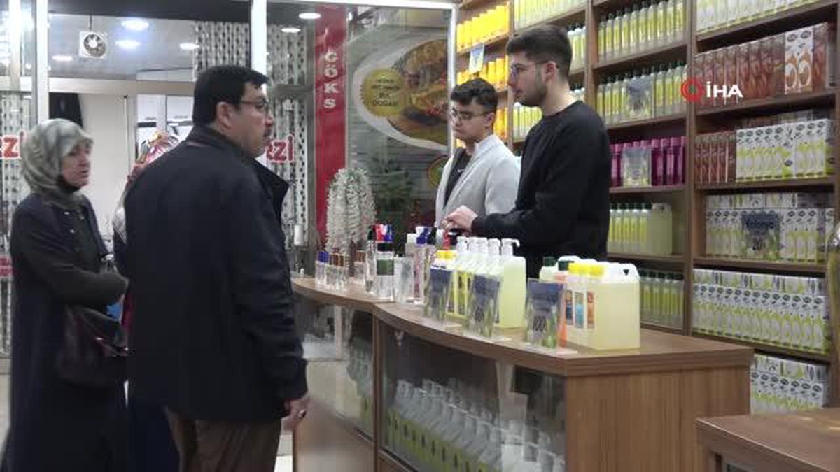 Uzmanı açıkladı, renkli kolonyalardan kaçının