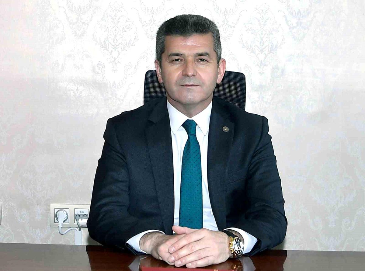 Vali Ergün'den bayram mesajı