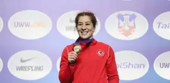 Yasemin Adar, 6'ncı kez Avrupa şampiyonu