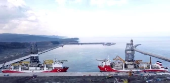 Zonguldak'ta Karadeniz Gazı heyecanı