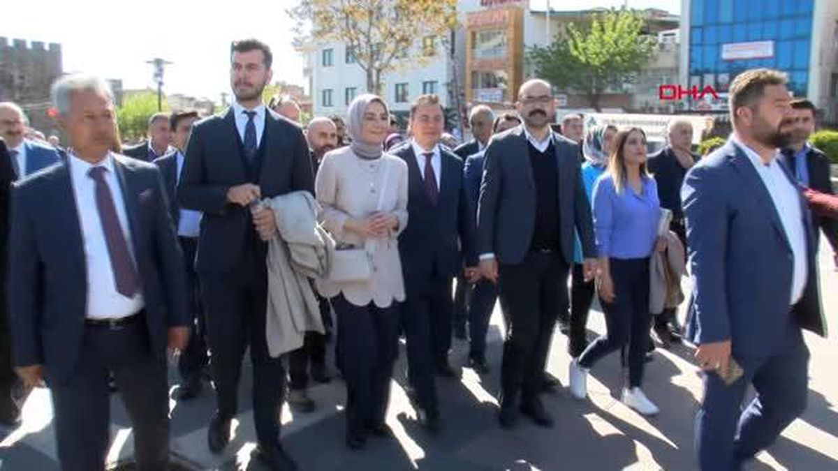 ALİ BABACAN: '14 MAYIS KAYBEDENİ OLMAYAN BİR DEMOKRASİ ZAFERİ OLACAK'