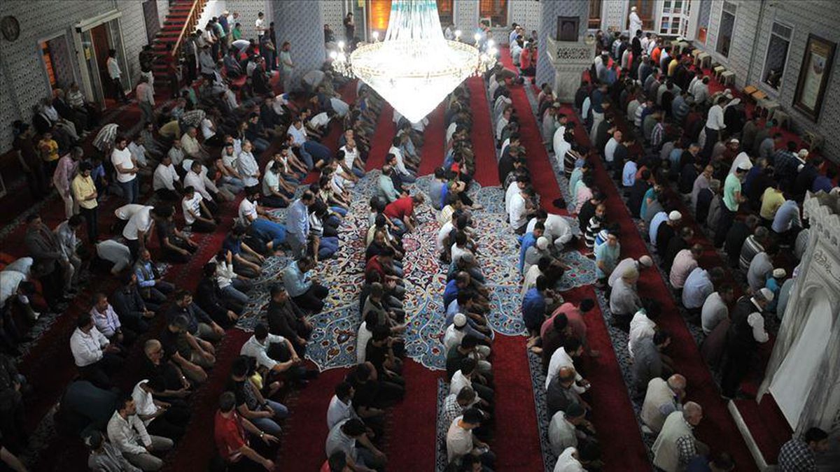 Amasya bayram namazı saat kaçta? Amasya bayram namazı saati! Bayram namazı ne zaman, saat kaçta?