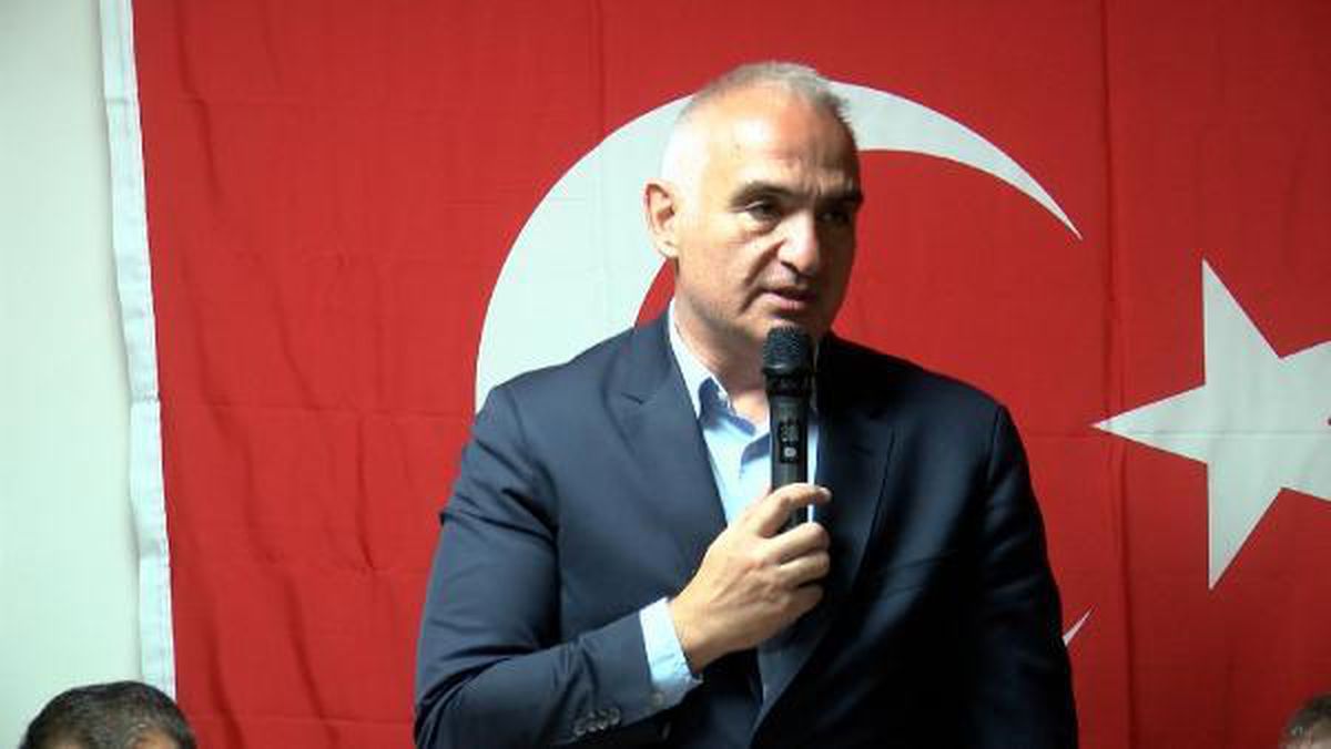 Bakan Ersoy: Bu burukluğu en kısa sürede atlatacağız