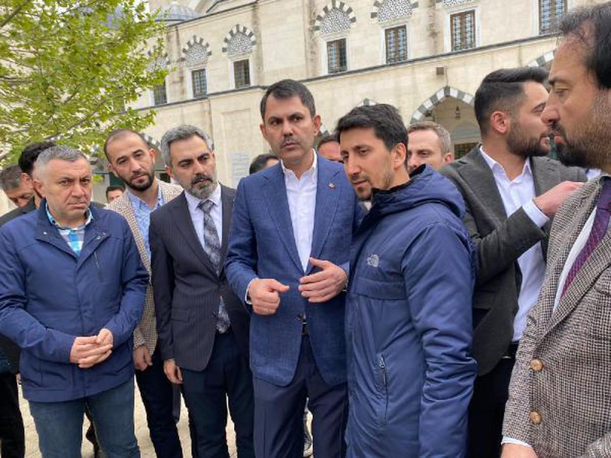 Bakan Kurum: Depremin üzerinden 80 gün geçti, yarın ilk konutları teslim edeceğiz