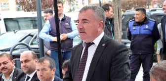 Başkan Özdemir: 'Deprem felaketi nedeniyle buruk bir bayram yaşıyoruz'