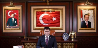 Başkan Yaşar'dan Ramazan Bayramı mesajı