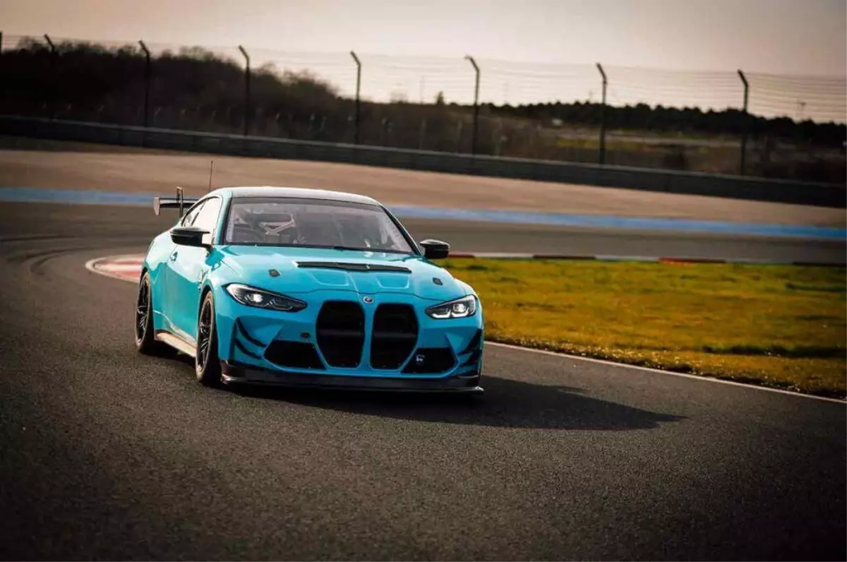 BOM GT4 Avrupa Serisi'nde sezonu Monza'da açıyor